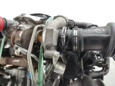 Pezzo di ricambio per auto di seconda mano motore completo per ford focus c-max (dm2) 1.6 tdci riferimenti oem iam hhda  