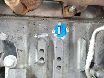 Pezzo di ricambio per auto di seconda mano motore completo per ford focus c-max (dm2) 1.6 tdci riferimenti oem iam hhda  