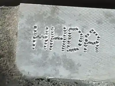 Pezzo di ricambio per auto di seconda mano motore completo per ford focus c-max (dm2) 1.6 tdci riferimenti oem iam hhda  