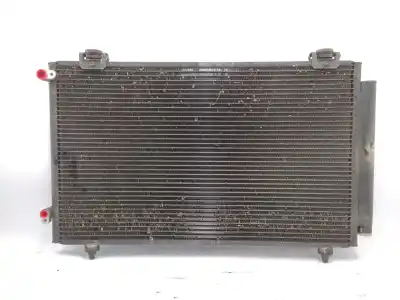Peça sobressalente para automóvel em segunda mão condensador / radiador de ar condicionado por toyota corolla (_e12_) 2.0 d-4d (cde120r_, cde120l_) referências oem iam 8846002110