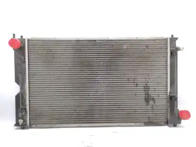 Peça sobressalente para automóvel em segunda mão radiador de água por toyota corolla (_e12_) 2.0 d-4d (cde120r_, cde120l_) referências oem iam 164000g030
