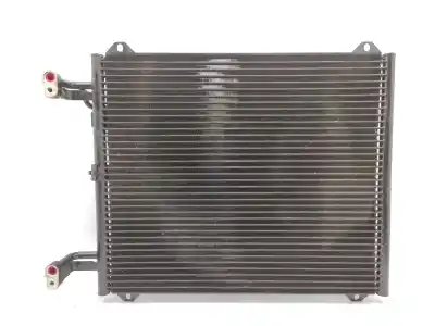 Peça sobressalente para automóvel em segunda mão condensador / radiador de ar condicionado por audi a2 (8z0) 1.4 tdi referências oem iam 8z0260401b