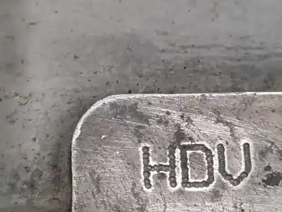 Second-hand car spare part gearbox for seat leon (1p1) 2.0 tdi oem iam references hdv  