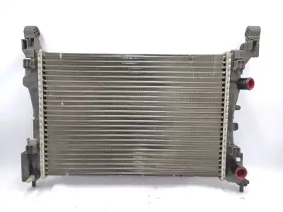 Автозапчастина б/у водяний радіатор для opel corsa d (s07) 1.4 (l08, l68) посилання на oem iam 55701408  