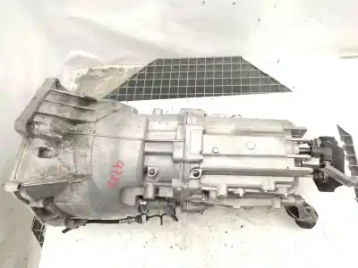 Second-hand car spare part gearbox for bmw 3 (e46) 320 d oem iam references gs637dz  23007562730