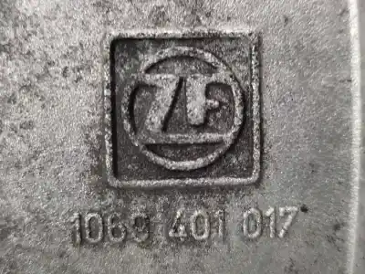 Second-hand car spare part gearbox for bmw 3 (e46) 320 d oem iam references gs637dz  23007562730