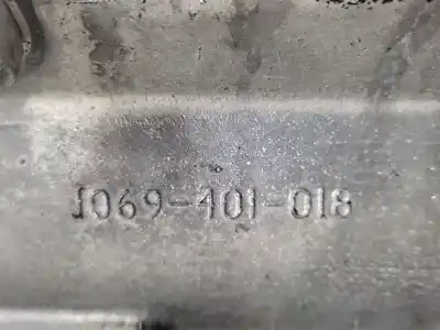 Second-hand car spare part gearbox for bmw 3 (e46) 320 d oem iam references gs637dz  23007562730