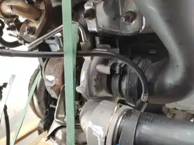 Second-hand car spare part complete engine for seat leon (1p1) 2.0 tdi oem iam references bkd  