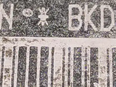 Second-hand car spare part complete engine for seat leon (1p1) 2.0 tdi oem iam references bkd  