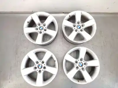 Pezzo di ricambio per auto di seconda mano set di cerchione in lega per bmw 3 (e46) 318 i riferimenti oem iam 6758987