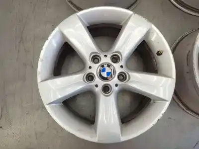 Second-hand car spare part rims set for bmw 3 (e46) 318 i oem iam references 6758987  36116758987