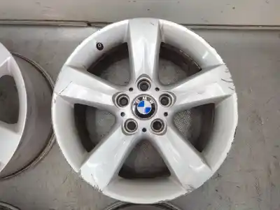 Second-hand car spare part rims set for bmw 3 (e46) 318 i oem iam references 6758987  36116758987