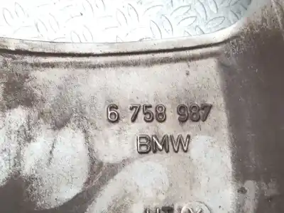 Second-hand car spare part rims set for bmw 3 (e46) 318 i oem iam references 6758987  36116758987