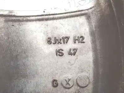 Second-hand car spare part rims set for bmw 3 (e46) 318 i oem iam references 6758987  36116758987