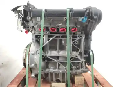 Piesă de schimb auto la mâna a doua motor complet pentru ford fiesta vi (cb1, ccn) 1.25 referințe oem iam snjb  