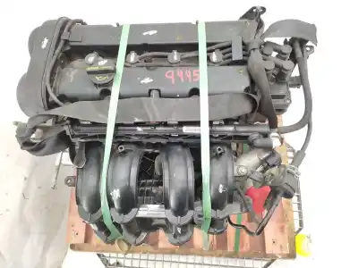 Piesă de schimb auto la mâna a doua motor complet pentru ford fiesta vi (cb1, ccn) 1.25 referințe oem iam snjb  