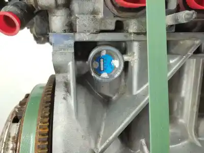 Piesă de schimb auto la mâna a doua motor complet pentru ford fiesta vi (cb1, ccn) 1.25 referințe oem iam snjb  