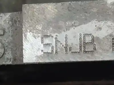 İkinci el araba yedek parçası Komple Motor için FORD FIESTA VI (CB1, CCN) 1.25 OEM IAM referansları SNJB  