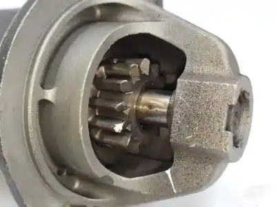 Peça sobressalente para automóvel em segunda mão motor de arranque por opel corsa c (x01) 1.7 dti (f08, f68) referências oem iam 97189118 0986019361 