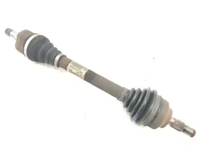 Peça sobressalente para automóvel em segunda mão transmissão dianteira esquerda por peugeot 308 i (4a_, 4c_) 1.6 hdi referências oem iam 9661107380