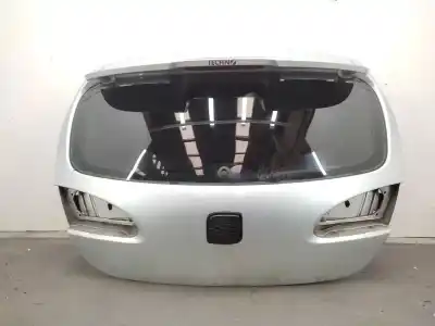 Peça sobressalente para automóvel em segunda mão porta da mala / tampa traseira por seat leon (1p1) 2.0 tdi referências oem iam 1p0827024