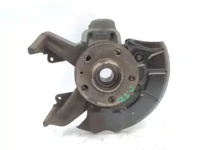 Second-hand car spare part front left knuckle for seat leon (1m1) 1.9 tdi oem iam references 1j0407255af  