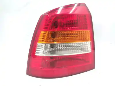 Pezzo di ricambio per auto di seconda mano lampada posteriore sinistra per opel astra g fastback (t98) 1.6 16v (f08, f48) riferimenti oem iam 90521542