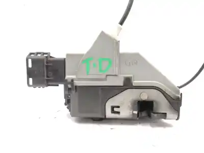 Peça sobressalente para automóvel em segunda mão fechadura da porta traseira direita por peugeot 308 i (4a_, 4c_) 1.6 hdi referências oem iam 9138z4