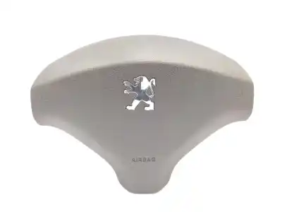 Peça sobressalente para automóvel em segunda mão airbag dianteiro esquerdo por peugeot 308 i (4a_, 4c_) 1.6 hdi referências oem iam 96810154zd