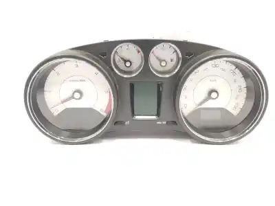 Peça sobressalente para automóvel em segunda mão quadrante por peugeot 308 i (4a_, 4c_) 1.6 hdi referências oem iam 9664376980