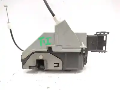 Peça sobressalente para automóvel em segunda mão fechadura da porta traseira esquerda por peugeot 308 i (4a_, 4c_) 1.6 hdi referências oem iam 9137v0