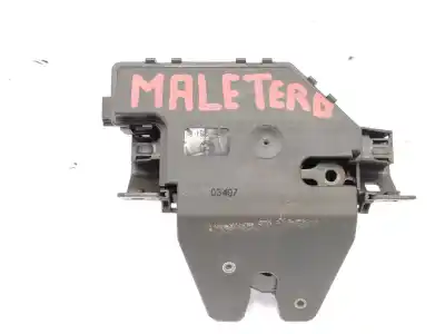 Second-hand car spare part TRUNK LOCK for BMW 3 (E46)  OEM IAM references 8196401  51247840617