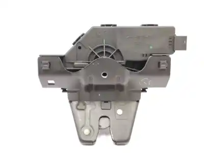 Second-hand car spare part trunk lock for bmw 3 (e46) 320 d oem iam references 8196401  51247840617