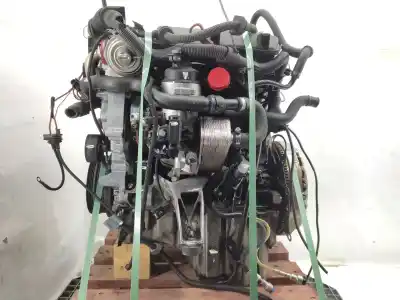 Second-hand car spare part Complete Engine for BMW 3 (E46) 320 D OEM IAM references 204D4  