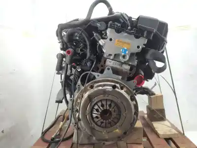 Second-hand car spare part complete engine for bmw 3 (e46) 320 d oem iam references 204d4  