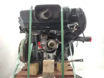 Second-hand car spare part complete engine for bmw 3 (e46) 320 d oem iam references 204d4  