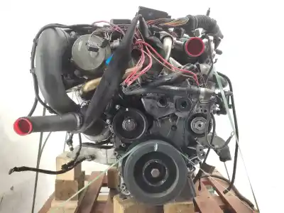 Second-hand car spare part complete engine for bmw 3 (e46) 320 d oem iam references 204d4  