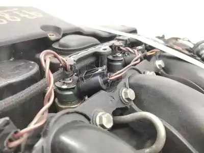 Second-hand car spare part complete engine for bmw 3 (e46) 320 d oem iam references 204d4  