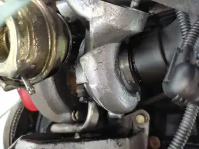 Second-hand car spare part complete engine for bmw 3 (e46) 320 d oem iam references 204d4  