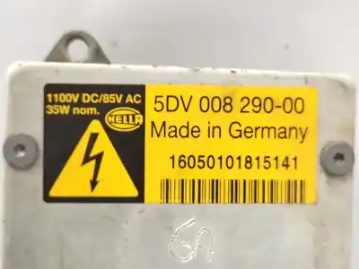 Pezzo di ricambio per auto di seconda mano centralina fari xenon per bmw x5 (e53) 3.0 d riferimenti oem iam 63126907488  5dv00829000