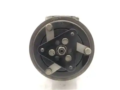 Автозапчастина б/у компресор кондиционера для peugeot 206 fastback (2a/c) 1.4 hdi eco 70 посилання на oem iam 9655191580 sd6v121449 6453qe