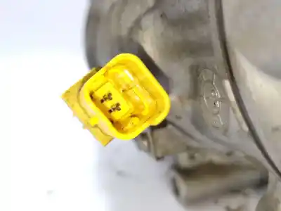 Автозапчастина б/у компресор кондиционера для peugeot 206 fastback (2a/c) 1.4 hdi eco 70 посилання на oem iam 9655191580 sd6v121449 6453qe