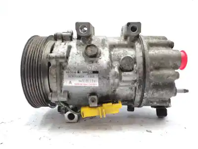 Peça sobressalente para automóvel em segunda mão compressor de ar condicionado a/a a/c por citroen c4 picasso exclusive referências oem iam 9651911380