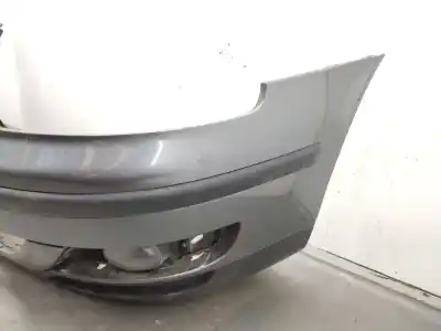 Second-hand car spare part front bumper for seat leon (1m1) 1.9 tdi oem iam references 1m0807217dk  