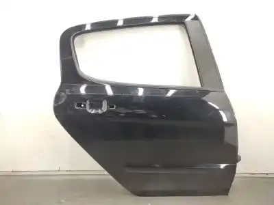 Peça sobressalente para automóvel em segunda mão porta do automóvel traseira direita por peugeot 308 i (4a_, 4c_) 1.6 hdi referências oem iam 9008s1
