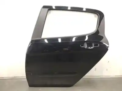 Peça sobressalente para automóvel em segunda mão porta do automóvel traseira esquerda por peugeot 308 i (4a_, 4c_) 1.6 hdi referências oem iam 9006l7