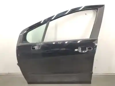 Peça sobressalente para automóvel em segunda mão porta da frente esquerda por peugeot 308 i (4a_, 4c_) 1.6 hdi referências oem iam 9002aw