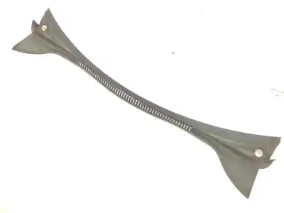 Peça sobressalente para automóvel em segunda mão grelha torpedo curcuvan por seat leon (1p1) 1.6 tdi referências oem iam 1p0853185b