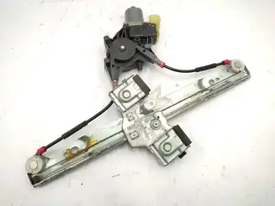 Second-hand car spare part driver left window regulator for ford fiesta vi (cb1, ccn) 1.25 oem iam references 8a61a23209ae  1837995