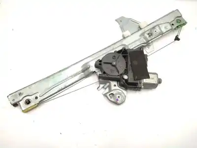Peça sobressalente para automóvel em segunda mão elevador de vidros dianteiro direito por peugeot 308 i (4a_, 4c_) 1.6 hdi referências oem iam 9222cv